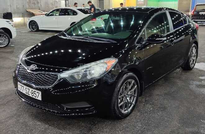 Kia Forte 2015, 182,000 km - 1.8 l - Bakı