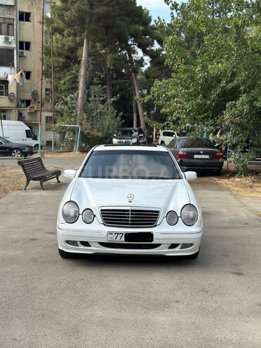 Mercedes E 220 1998, 382,000 km - 2.2 l - Bakı