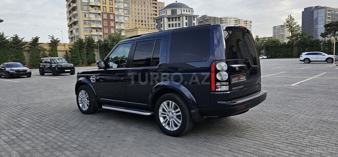 Land Rover Discovery 2015, 156,000 km - 3.0 l - Bakı
