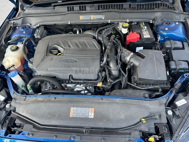 Ford Fusion (North America) 2017, 197,000 km - 1.5 l - Bakı