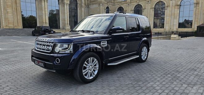 Land Rover Discovery 2015, 156,000 km - 3.0 l - Bakı