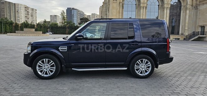 Land Rover Discovery 2015, 156,000 km - 3.0 l - Bakı