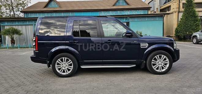 Land Rover Discovery 2015, 156,000 km - 3.0 l - Bakı