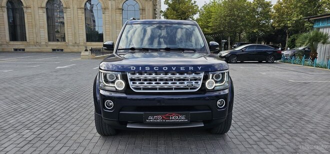Land Rover Discovery 2015, 156,000 km - 3.0 l - Bakı