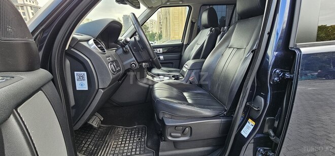 Land Rover Discovery 2015, 156,000 km - 3.0 l - Bakı