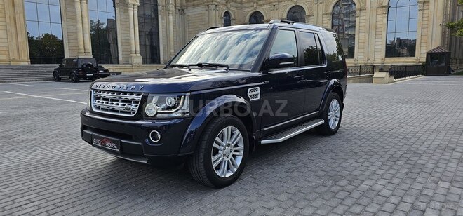 Land Rover Discovery 2015, 156,000 km - 3.0 l - Bakı