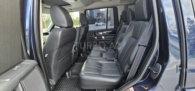 Land Rover Discovery 2015, 156,000 km - 3.0 l - Bakı