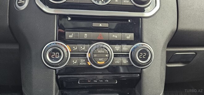 Land Rover Discovery 2015, 156,000 km - 3.0 l - Bakı