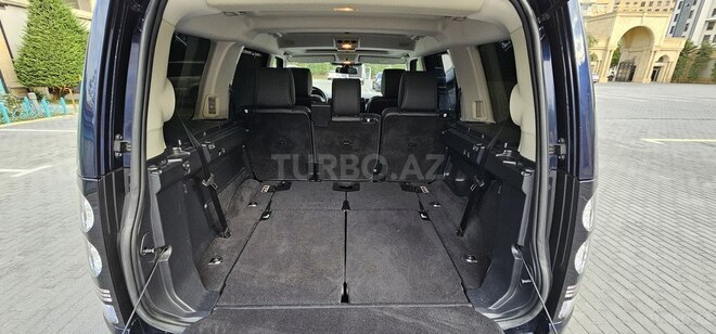 Land Rover Discovery 2015, 156,000 km - 3.0 l - Bakı