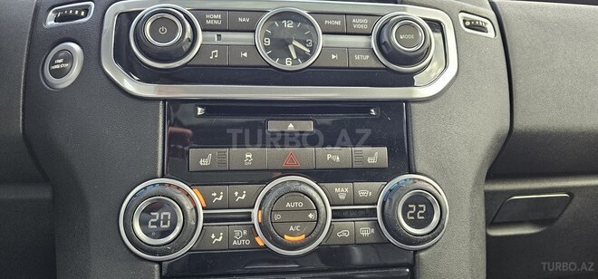 Land Rover Discovery 2015, 156,000 km - 3.0 l - Bakı
