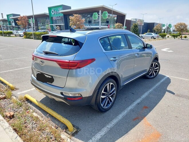 Kia Sportage 2021, 121,000 km - 2.0 l - Bakı