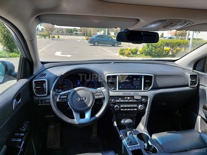 Kia Sportage 2021, 121,000 km - 2.0 l - Bakı