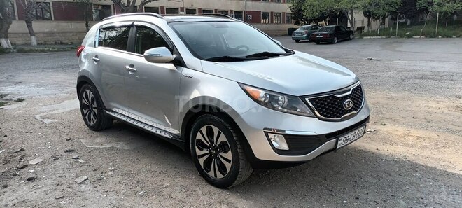 Kia Sportage 2011, 118,000 km - 2.0 l - Bakı