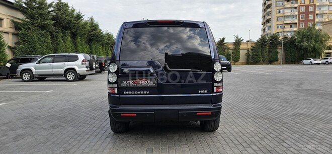 Land Rover Discovery 2015, 156,000 km - 3.0 l - Bakı