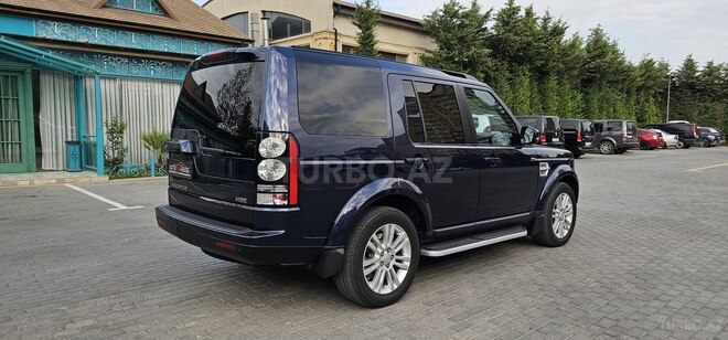 Land Rover Discovery 2015, 156,000 km - 3.0 l - Bakı