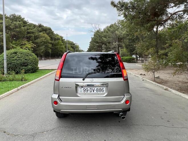 Nissan X-Trail 2004, 246,894 km - 2.0 l - Sumqayıt