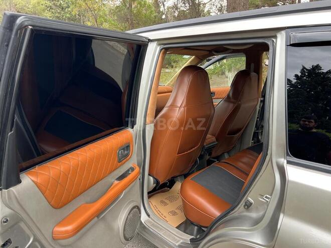 Nissan X-Trail 2004, 246,894 km - 2.0 l - Sumqayıt