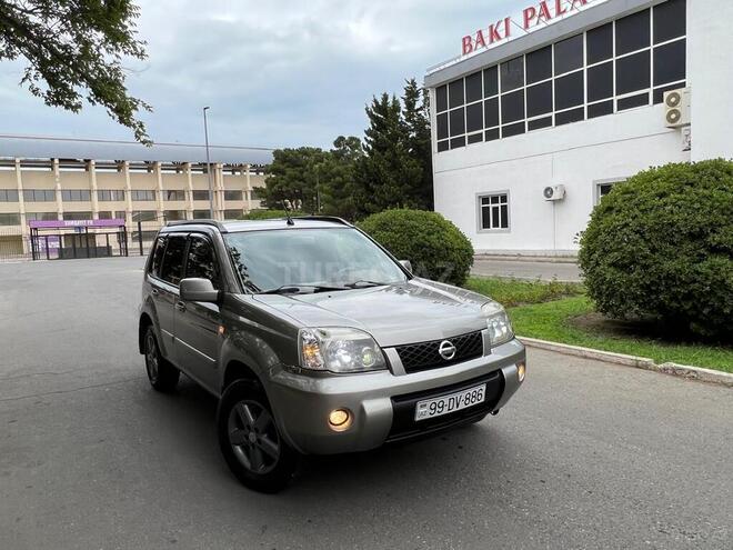 Nissan X-Trail 2004, 246,894 km - 2.0 l - Sumqayıt