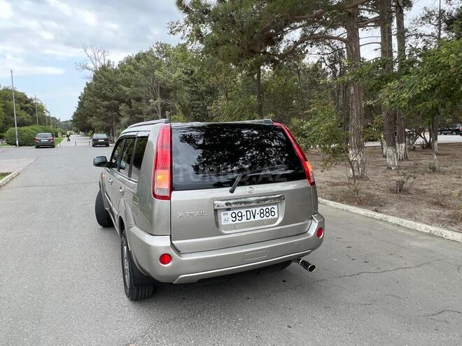 Nissan X-Trail 2004, 246,894 km - 2.0 l - Sumqayıt