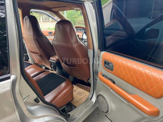 Nissan X-Trail 2004, 246,894 km - 2.0 l - Sumqayıt
