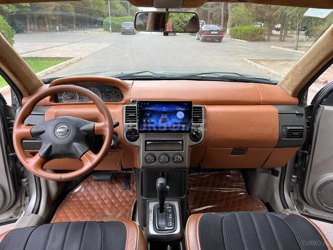 Nissan X-Trail 2004, 246,894 km - 2.0 l - Sumqayıt