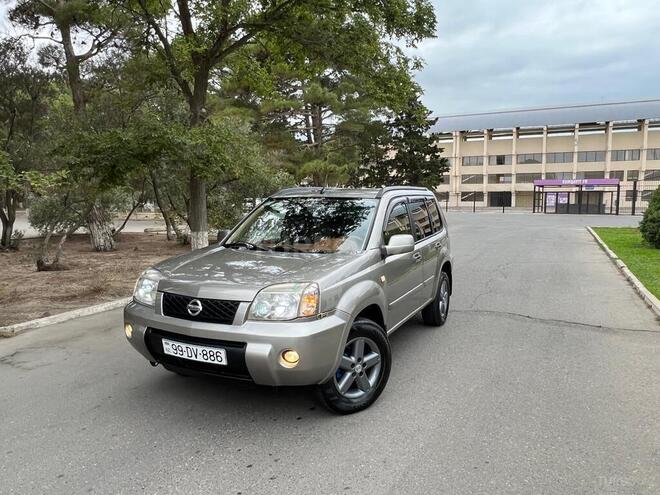 Nissan X-Trail 2004, 246,894 km - 2.0 l - Sumqayıt