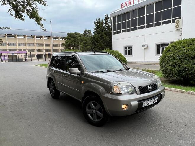 Nissan X-Trail 2004, 246,894 km - 2.0 l - Sumqayıt