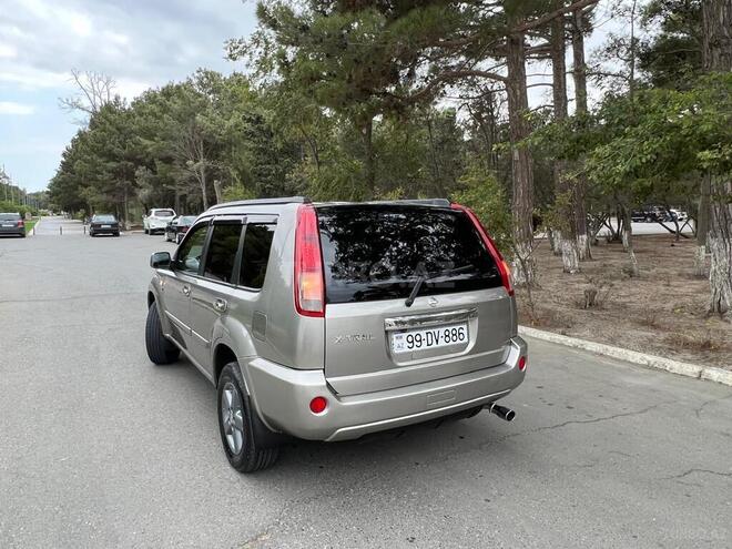 Nissan X-Trail 2004, 246,894 km - 2.0 l - Sumqayıt