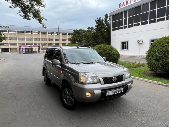 Nissan X-Trail 2004, 246,894 km - 2.0 l - Sumqayıt