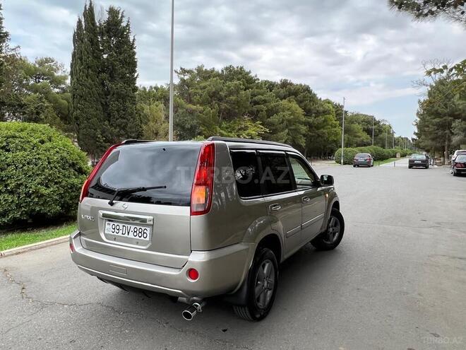 Nissan X-Trail 2004, 246,894 km - 2.0 l - Sumqayıt