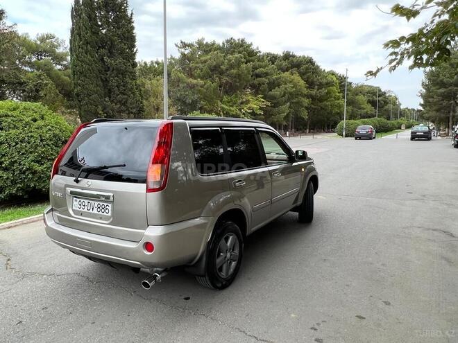 Nissan X-Trail 2004, 246,894 km - 2.0 l - Sumqayıt