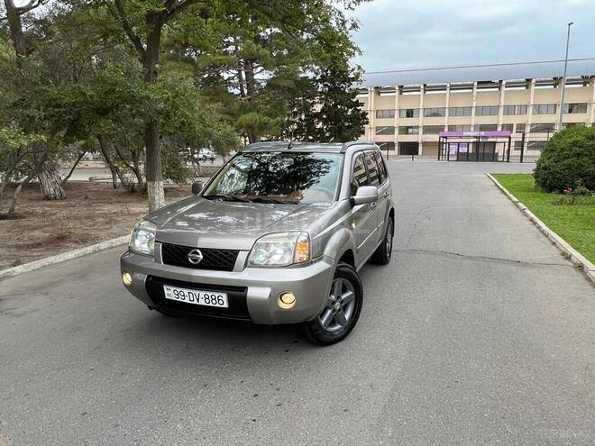 Nissan X-Trail 2004, 246,894 km - 2.0 l - Sumqayıt