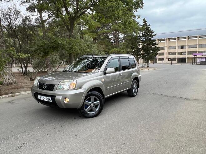 Nissan X-Trail 2004, 246,894 km - 2.0 l - Sumqayıt