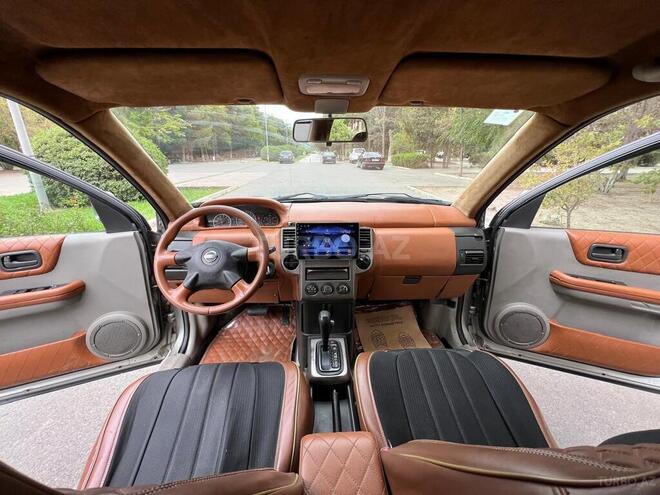 Nissan X-Trail 2004, 246,894 km - 2.0 l - Sumqayıt