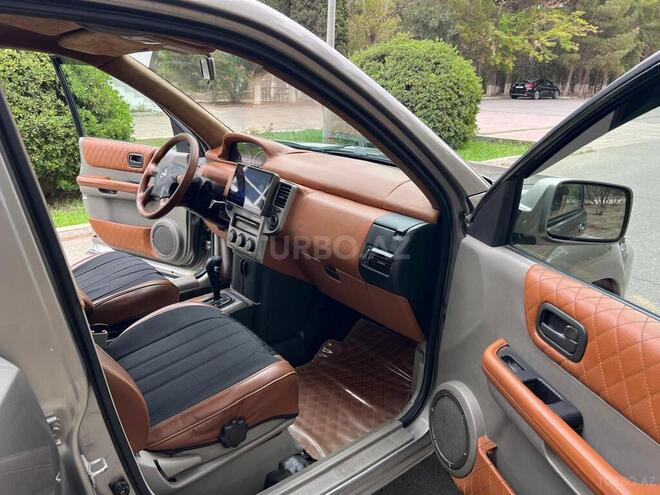 Nissan X-Trail 2004, 246,894 km - 2.0 l - Sumqayıt