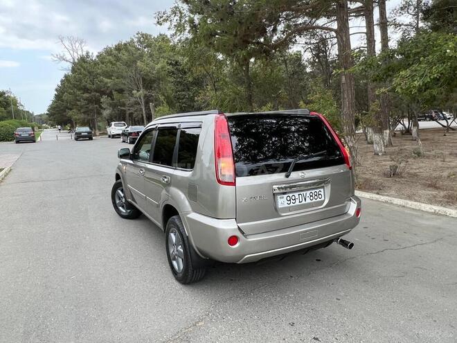Nissan X-Trail 2004, 246,894 km - 2.0 l - Sumqayıt
