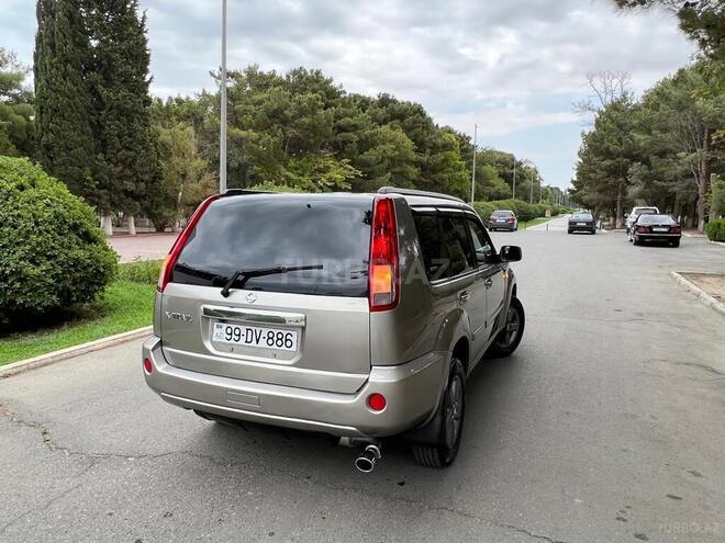 Nissan X-Trail 2004, 246,894 km - 2.0 l - Sumqayıt