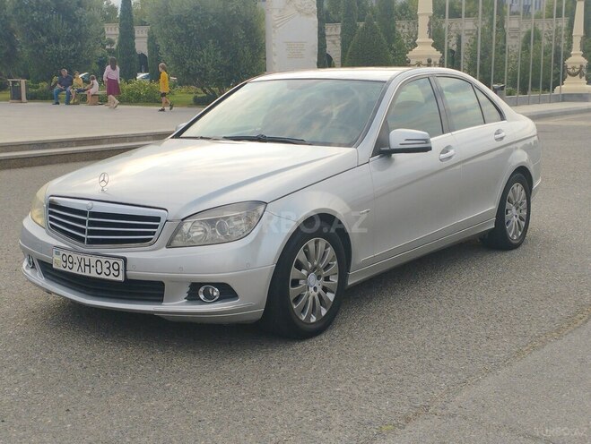 Mercedes C 250 2009, 329,000 km - 2.2 l - Gəncə