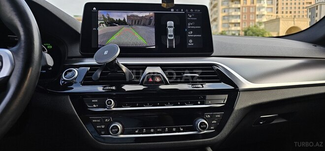 BMW 530e 2021, 36,000 km - 2.0 l - Bakı