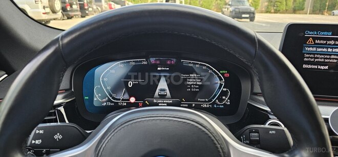 BMW 530e 2021, 36,000 km - 2.0 l - Bakı