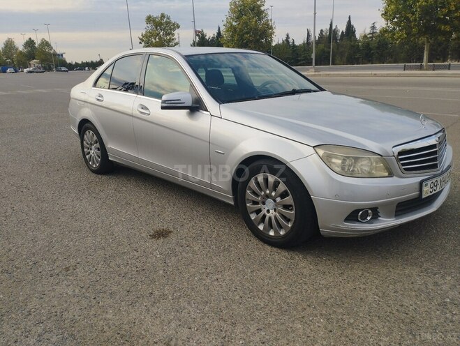 Mercedes C 250 2009, 329,000 km - 2.2 l - Gəncə