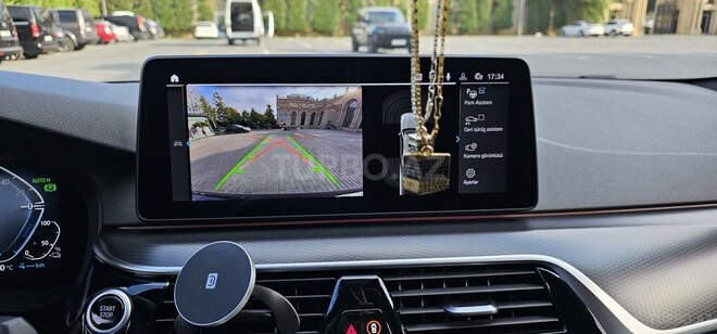 BMW 530e 2021, 36,000 km - 2.0 l - Bakı