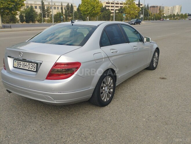 Mercedes C 250 2009, 329,000 km - 2.2 l - Gəncə