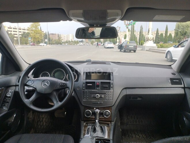 Mercedes C 250 2009, 329,000 km - 2.2 l - Gəncə