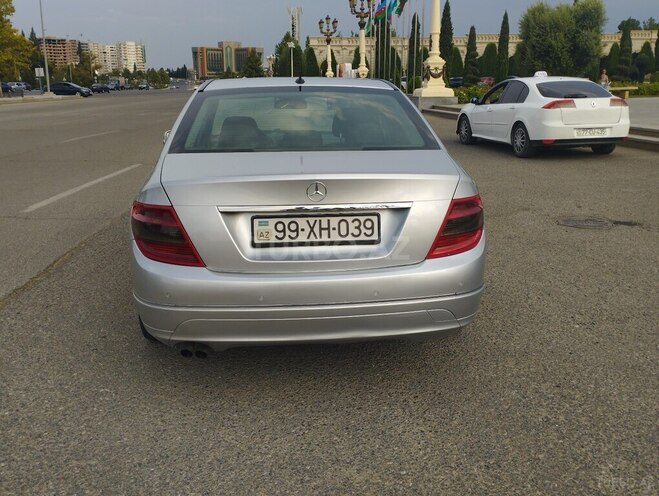 Mercedes C 250 2009, 329,000 km - 2.2 l - Gəncə