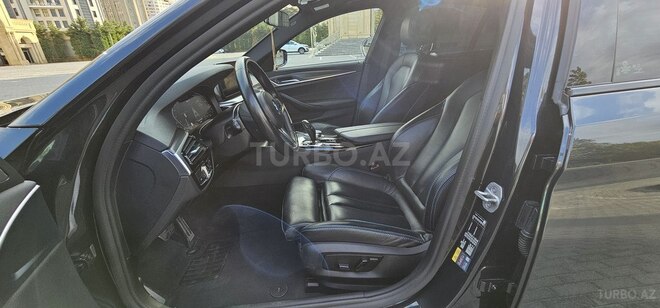 BMW 530e 2021, 36,000 km - 2.0 l - Bakı