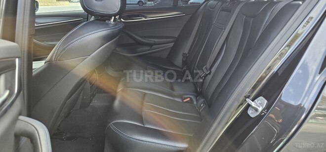BMW 530e 2021, 36,000 km - 2.0 l - Bakı