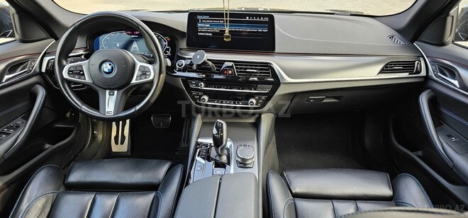 BMW 530e 2021, 36,000 km - 2.0 l - Bakı