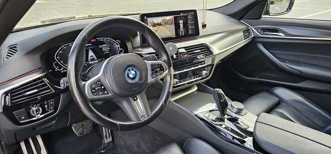 BMW 530e 2021, 36,000 km - 2.0 l - Bakı
