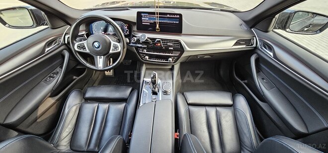 BMW 530e 2021, 36,000 km - 2.0 l - Bakı